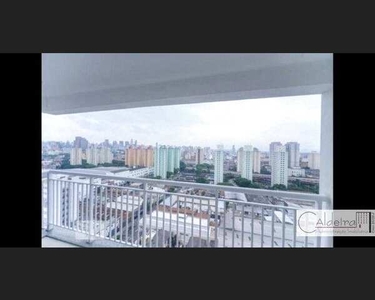 Apartamento com 1 dormitório à venda, 46 m² por R$ 373.000,00 - Brás - São Paulo/SP