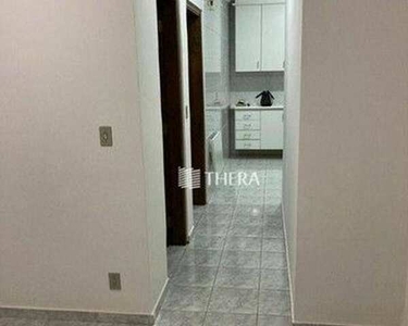 Apartamento com 1 dormitório à venda, 47 m² por R$ 335.000,00 - Santa Maria - São Caetano