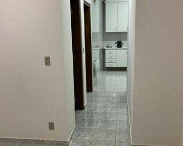 Apartamento com 1 dormitório à venda, 47 m² por R$ 357.000 - Santa Maria - São Caetano do
