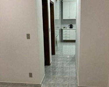 Apartamento com 1 dormitório à venda, 47 m² - Santa Maria - São Caetano do Sul/SP