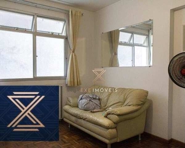 Apartamento com 1 dormitório à venda, 48 m² por R$ 318.000 - Lourdes - Belo Horizonte/MG