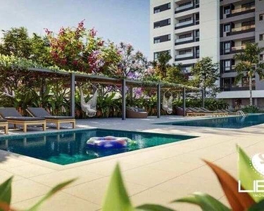 Apartamento com 1 dormitório à venda, 48 m² por R$ 365.000,00 - Além Ponte - Sorocaba/SP