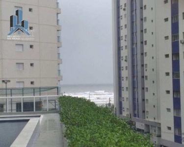 Apartamento com 1 dormitório à venda, 50 m² por R$ 355.000 - Boqueirão - Praia Grande/SP
