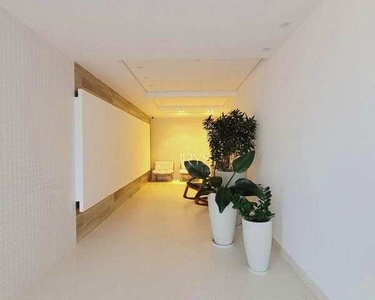 Apartamento com 1 dormitório à venda, 55 m² por R$ 365.000 - Caiçara - Praia Grande/SP