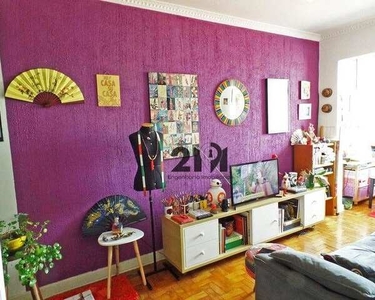 Apartamento com 1 dormitório à venda, 60 m² por R$ 373.000,00 - Santana - São Paulo/SP