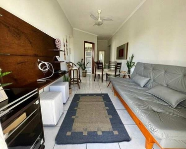 Apartamento com 1 dormitório à venda, 62 m² por R$ 315.000,00 - Vila Guilhermina - Praia G