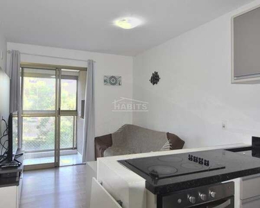 APARTAMENTO com 1 dormitório à venda com 54.32m² por R$ 338.000,00 no bairro Campina do Si