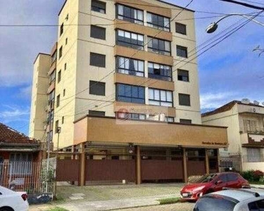 Apartamento com 1 dormitório e 01 vaga de garagem à venda, 45 m² por R$ 310.000,00 - Parte