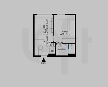 Apartamento com 1 Dormitorio(s) localizado(a) no bairro Bela Vista em São Paulo / SÃO PAU