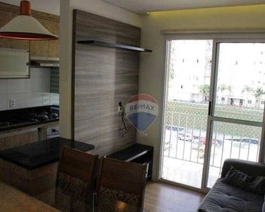 Apartamento com 2 dormitórios, 49 m² - venda por R$ 310.000,00 ou aluguel por R$ 1.800,00