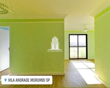 Apartamento com 2 dormitórios, 64m² à venda no Jardim Ampliação - Morumbi