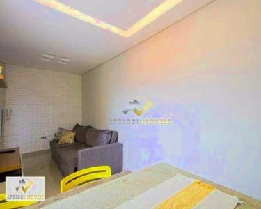 Apartamento com 2 dormitórios, 78 m² - venda por R$ 345.000 ou aluguel por R$ 2.200/mês