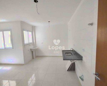 Apartamento com 2 dormitórios à venda, 44 m² por R$ 302.000,00 - Parque São Lucas - São Pa