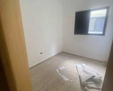 Apartamento com 2 dormitórios à venda, 44 m² por R$ 310.000 - Santa Maria - Santo André/SP