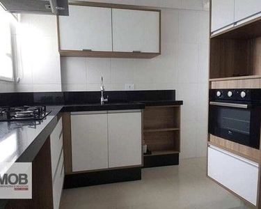 Apartamento com 2 dormitórios à venda, 45 m² por R$ 305.000,00 - Santa Maria - Santo André