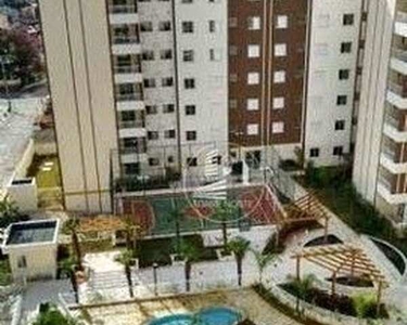 Apartamento com 2 dormitórios à venda, 46 m² por R$ 310.000 - Sacomã - São Paulo/SP