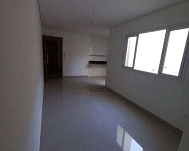 Apartamento com 2 dormitórios à venda, 47 m² - Parque Oratório - Santo André/SP