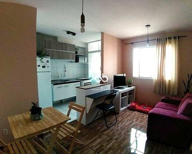 Apartamento com 2 dormitórios à venda, 47 m² por R$ 307.400 - Vila Antonieta - São Paulo/S