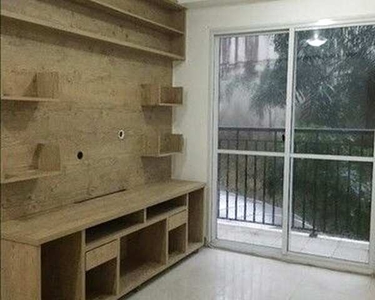 Apartamento com 2 dormitórios à venda, 47 m² por R$ 335.000,00 - Morumbi - São Paulo/SP