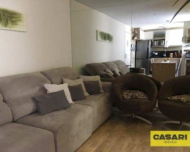 Apartamento com 2 dormitórios à venda, 48 m² - Planalto - São Bernardo do Campo/SP