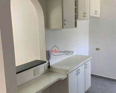 Apartamento com 2 dormitórios à venda, 48 m² por R$ 315.000 - Quinta da Paineira - São Pau