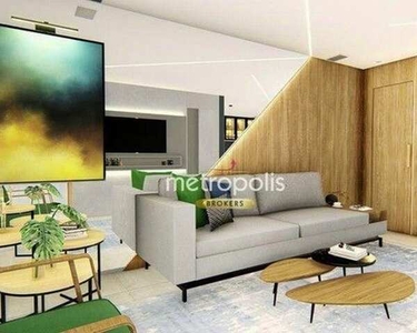 Apartamento com 2 dormitórios à venda, 48 m² por R$ 370.116,00 - Vila Mazzei - São Paulo/S