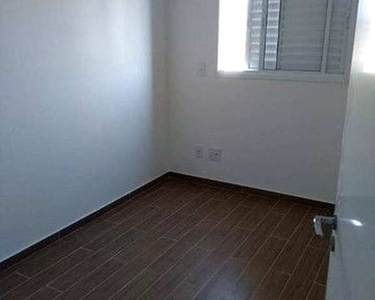 Apartamento com 2 dormitórios à venda, 49 m² - Demarchi - São Bernardo do Campo/SP