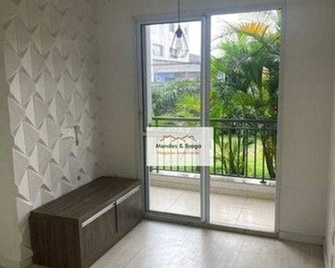 Apartamento com 2 dormitórios à venda, 49 m² por R$ 305.000,00 - Jardim Brasil - São Paulo