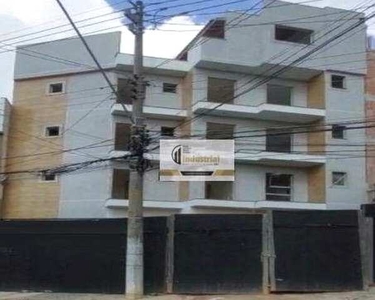 Apartamento com 2 dormitórios à venda, 49 m² por R$ 329.000,00 - Campestre - Santo André/S