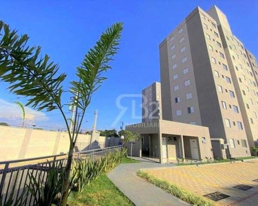 Apartamento com 2 dormitórios à venda, 49 m² por R$ 332.000,00 - Alto Taquaral - Campinas