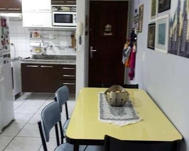 Apartamento com 2 dormitórios à venda, 50 m² - Ipiranga - São Paulo/SP