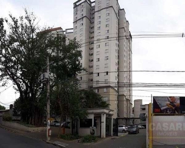 Apartamento com 2 dormitórios à venda, 50 m² - Nova Petrópolis - São Bernardo do Campo/SP