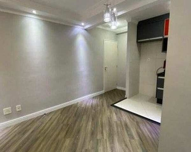 Apartamento com 2 dormitórios à venda, 50 m² - Parque Espacial - São Bernardo do Campo/SP