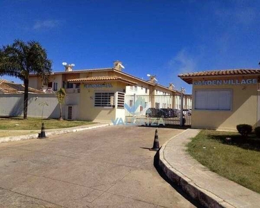 Apartamento com 2 dormitórios à venda, 50 m² por R$ 305.000,00 - Areal - Águas Claras/DF