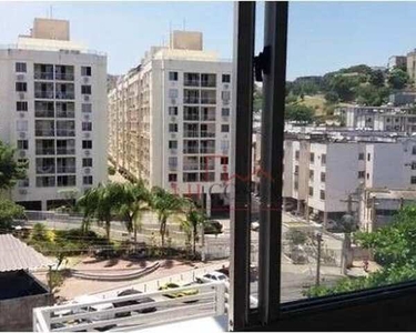 Apartamento com 2 dormitórios à venda, 50 m² por R$ 315.000,00 - Barreto - Niterói/RJ