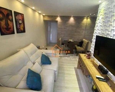 Apartamento com 2 dormitórios à venda, 50 m² por R$ 315.000,00 - Vila Taquari - São Paulo