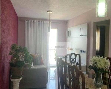 Apartamento com 2 dormitórios à venda, 50 m² por R$ 345.000,00 - Vila Santa Clara - São Pa