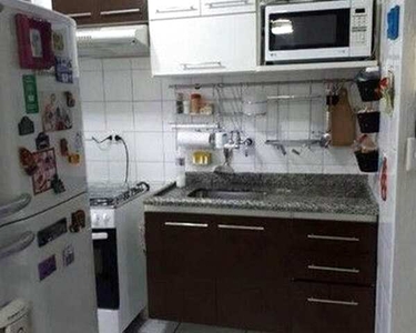 Apartamento com 2 dormitórios à venda, 50 m² por R$ 355.000,00 - Vila Nair - São Paulo/SP