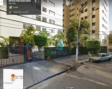Apartamento com 2 dormitórios à venda, 50 m² por R$ 381.600,00 - Jardim Prudência - São Pa