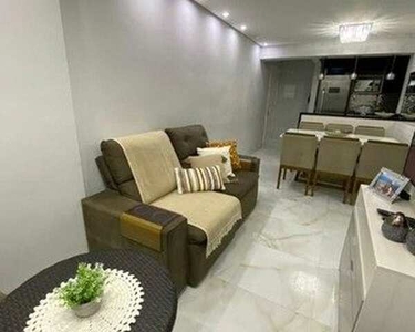 Apartamento com 2 dormitórios à venda, 50 m² por R$ 383.000,00 - Vila Augusta - Guarulhos