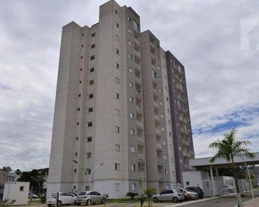 Apartamento com 2 dormitórios à venda, 50 m² - Residencial Santa Giovana - Jundiaí/SP