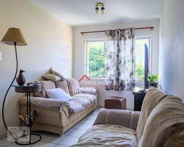 Apartamento com 2 dormitórios à venda, 51 m² por R$ 325.000,00 - Vila Invernada - São Paul