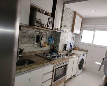 Apartamento com 2 dormitórios à venda, 51 m² por R$ 356.000 - Condomínio Inspire Barueri