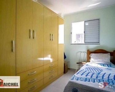 Apartamento com 2 dormitórios à venda, 52 m² por R$ 315.000 - Tatuapé - São Paulo/SP