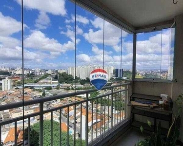 Apartamento com 2 dormitórios à venda, 52 m² por R$ 318.000,00 - Taboão da Serra - Taboão