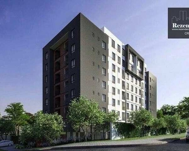 Apartamento com 2 dormitórios à venda, 52 m² por R$ 359.900,00 - Tingui - Curitiba/PR