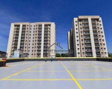 Apartamento com 2 dormitórios à venda, 52 m² por R$ 364.000,00 - Marechal Hermes - Rio de