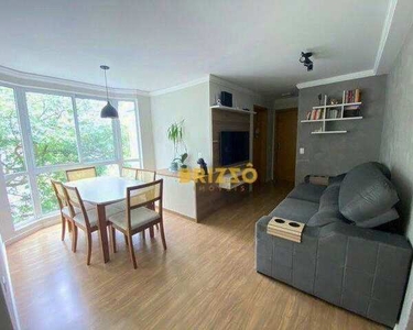 Apartamento com 2 dormitórios à venda, 52 m² por R$ 365.000,00 - Ecoville - Curitiba/PR