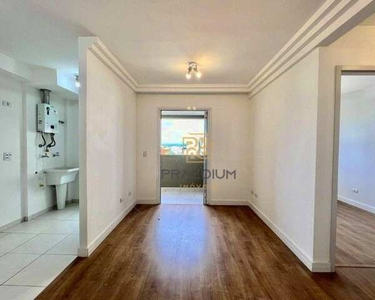 Apartamento com 2 dormitórios à venda, 52 m² por R$ 369.000,00 - Pinheirinho - Curitiba/PR