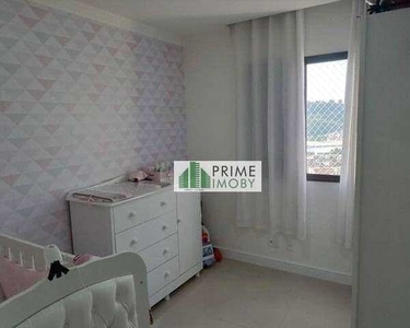 Apartamento com 2 dormitórios à venda, 53 m² por R$ 308.000,00 - Jardim Belval - Barueri/S